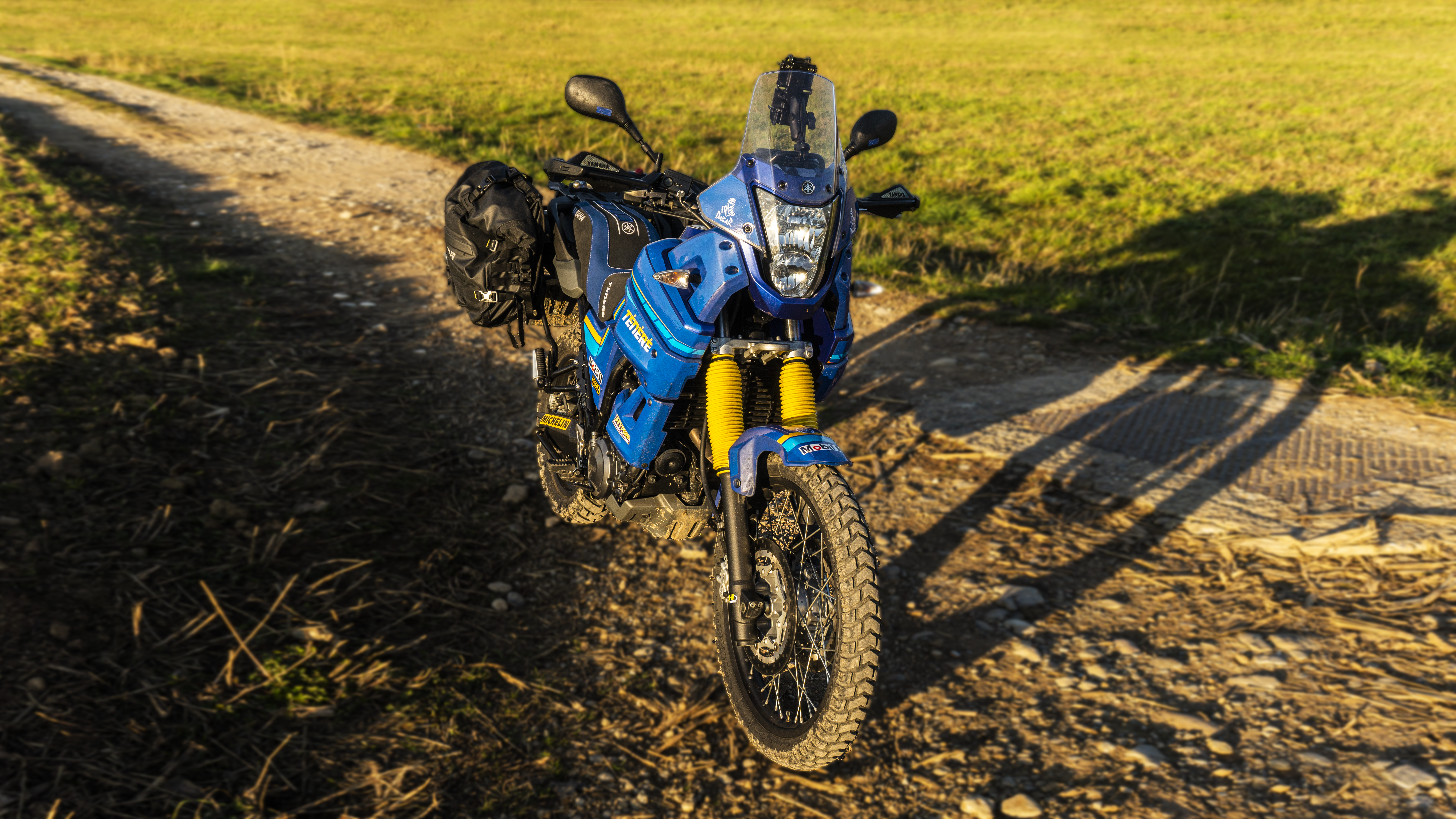 off road yamaha xt 660 z ténéré