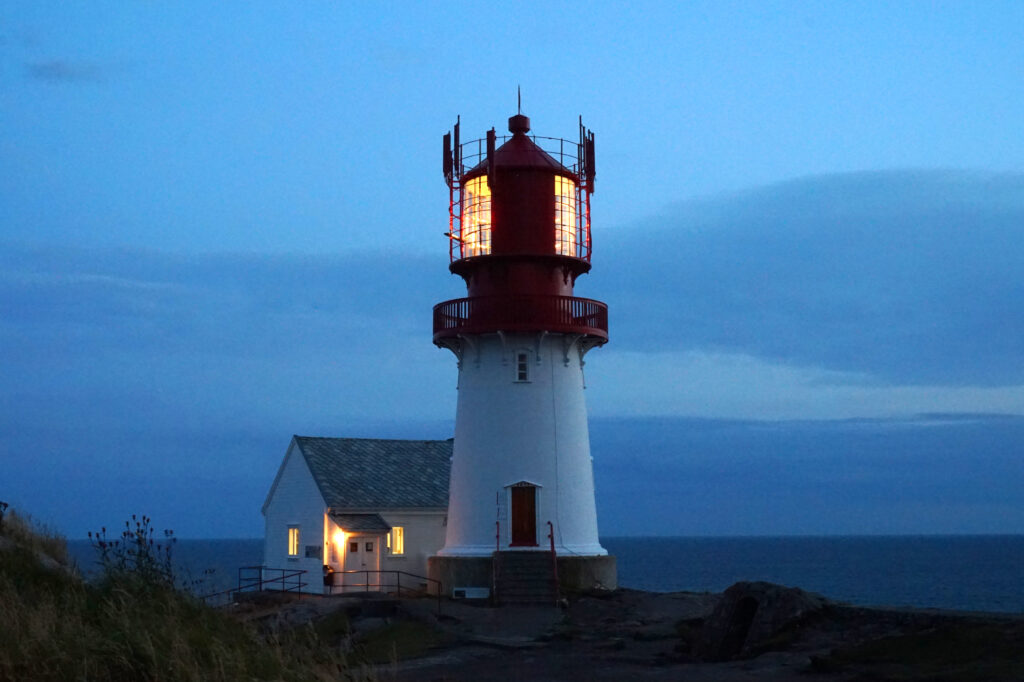 Lindesnes Lighthouse