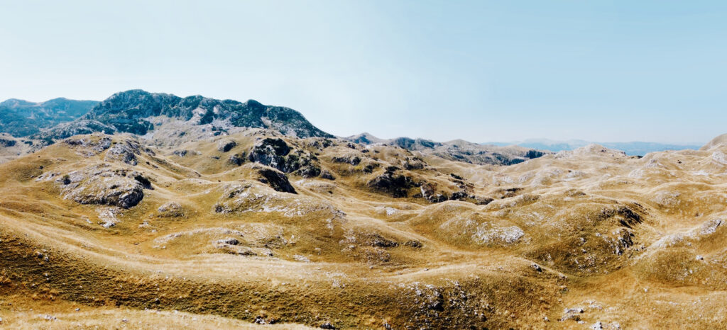 Parco Nazionale del Durmitor in Montenegro